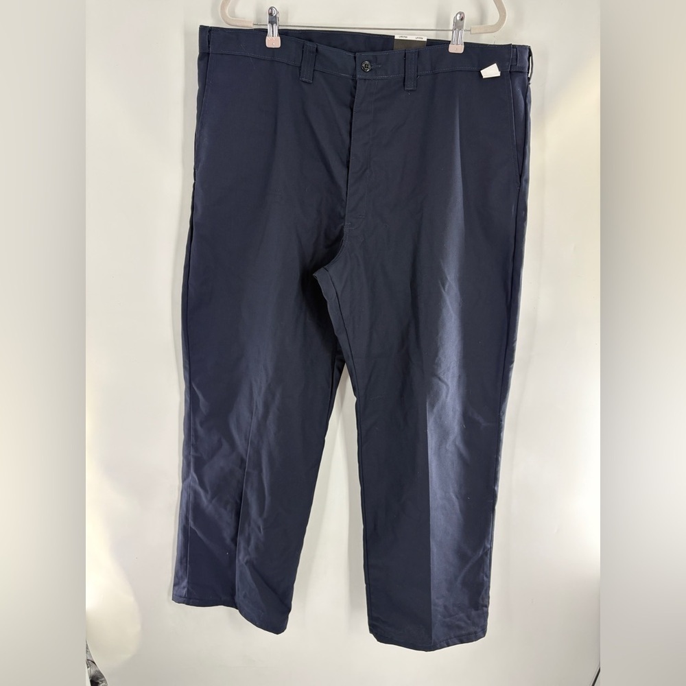 Dickies Dark Blue Work Pants 42/37